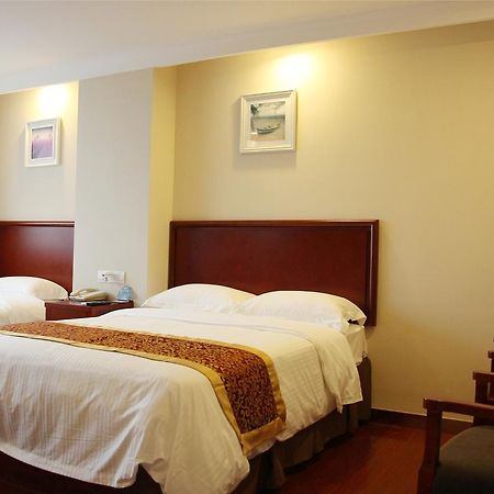 Greentree Inn Guangdong Jieyang Municipal Government Express Hotel Exterior photo