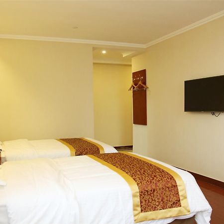 Greentree Inn Guangdong Jieyang Municipal Government Express Hotel Exterior photo