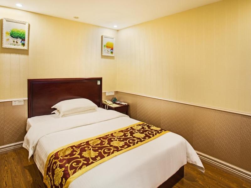 Greentree Inn Guangdong Jieyang Municipal Government Express Hotel Exterior photo