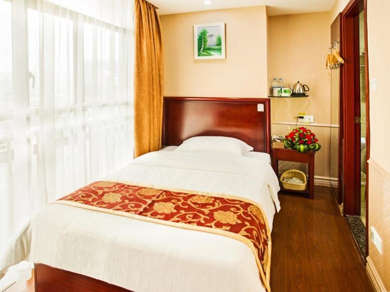 Greentree Inn Guangdong Jieyang Municipal Government Express Hotel Exterior photo