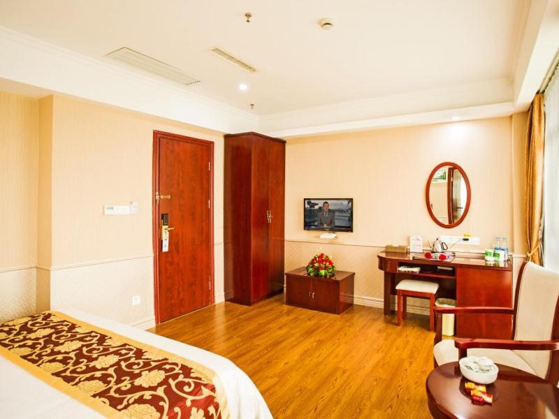 Greentree Inn Guangdong Jieyang Municipal Government Express Hotel Exterior photo
