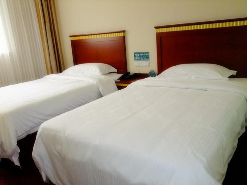 Greentree Inn Guangdong Jieyang Municipal Government Express Hotel Exterior photo