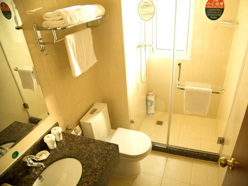 Greentree Inn Guangdong Jieyang Municipal Government Express Hotel Exterior photo