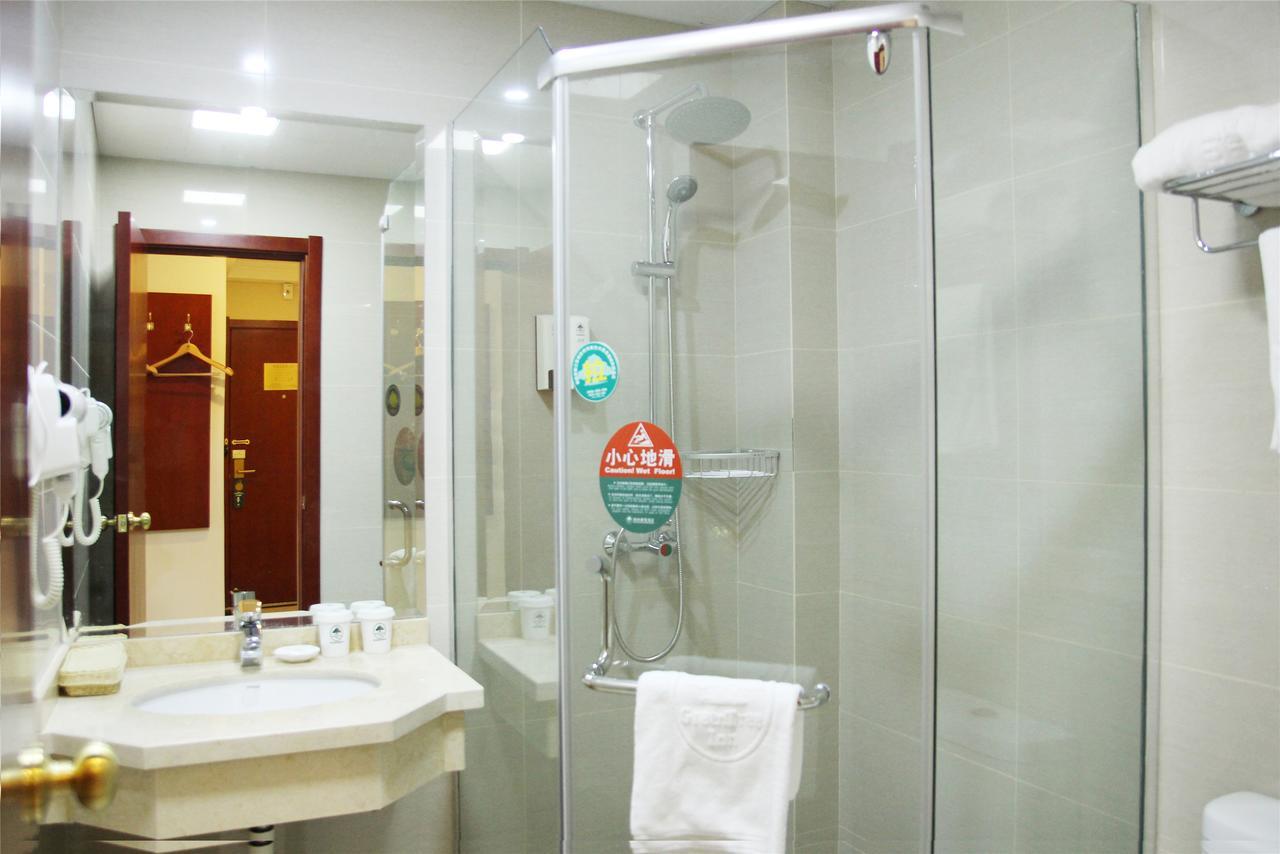 Greentree Inn Guangdong Jieyang Municipal Government Express Hotel Exterior photo