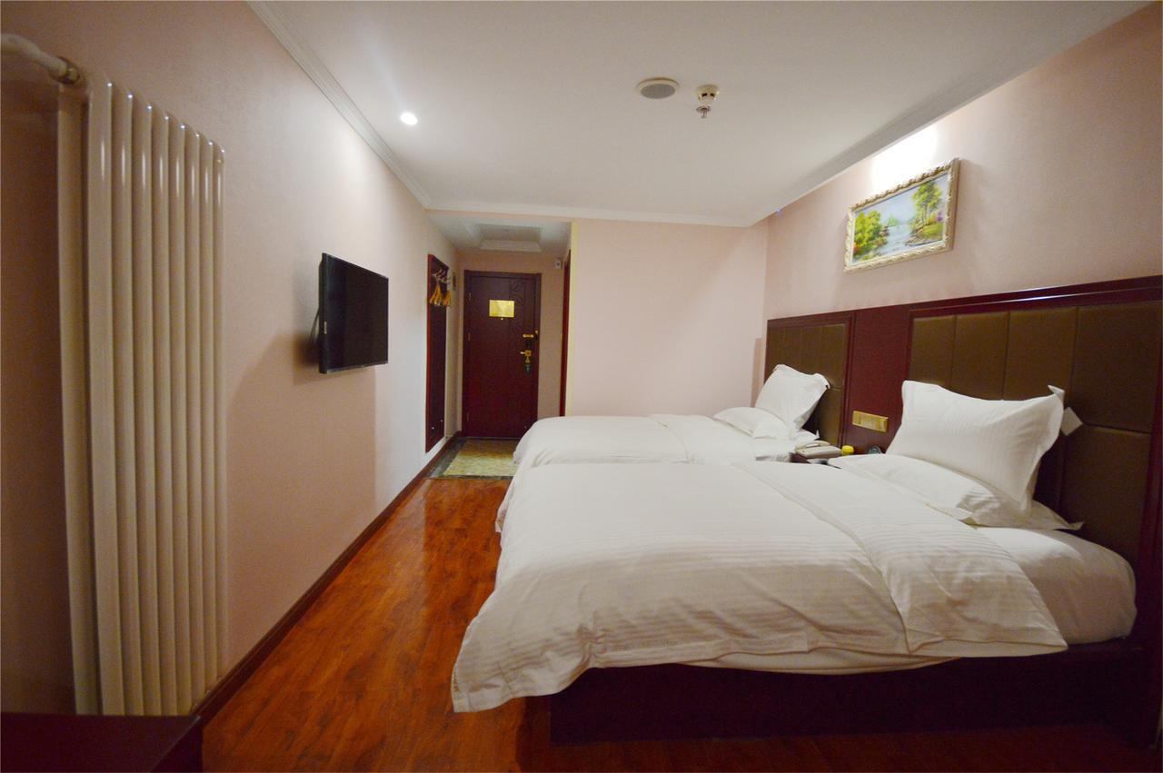 Greentree Inn Guangdong Jieyang Municipal Government Express Hotel Exterior photo