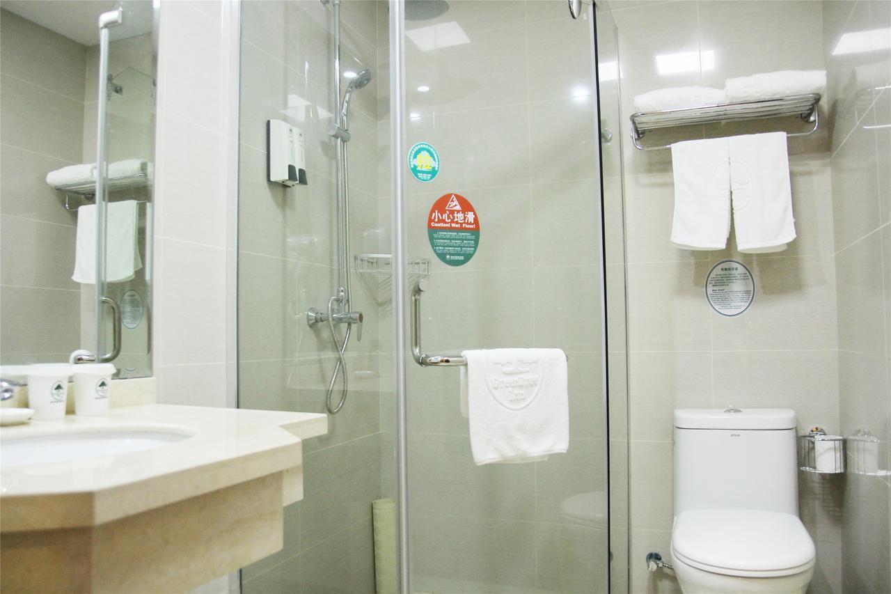 Greentree Inn Guangdong Jieyang Municipal Government Express Hotel Exterior photo