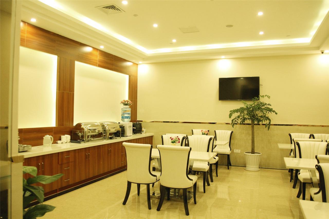 Greentree Inn Guangdong Jieyang Municipal Government Express Hotel Exterior photo