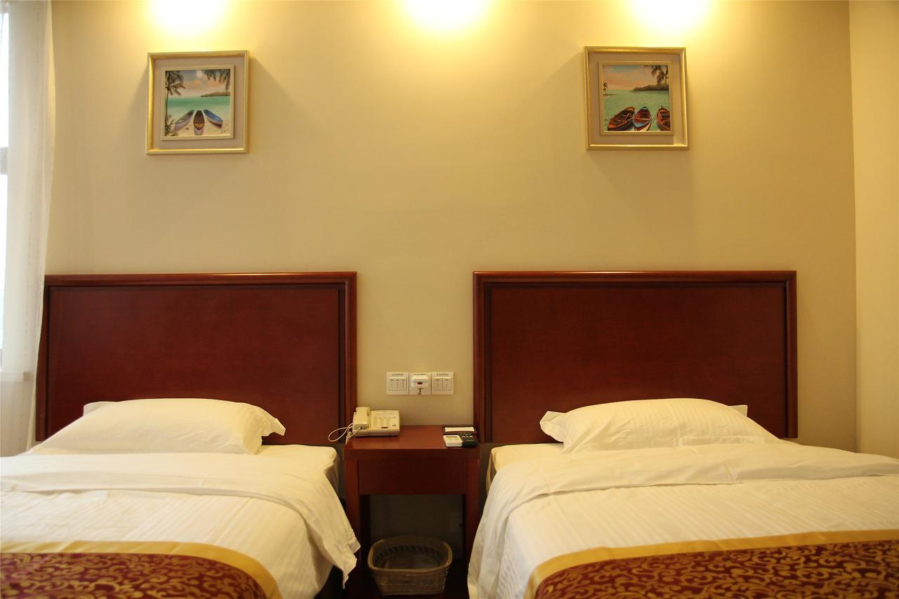 Greentree Inn Guangdong Jieyang Municipal Government Express Hotel Exterior photo